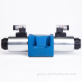 4WE10 Series Solenoid Directional Control Valve